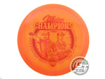Discraft Limited Edition 2022 PDGA Champions Cup Commemorative Special Blend Buzzz Midrange Golf Disc (Individually Listed)