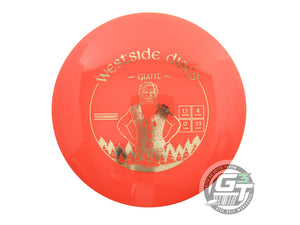 Westside Tournament Giant Distance Driver Golf Disc (Individually Listed)