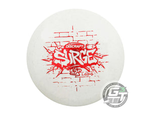 Discraft Limited Edition 2025 Ledgestone Open Sparkle Glo ESP Surge Distance Driver Golf Disc (Individually Listed)