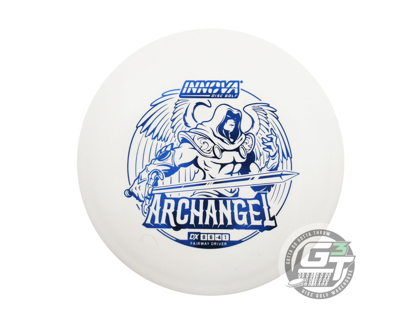 Innova DX Archangel Distance Driver Golf Disc (Individually Listed)