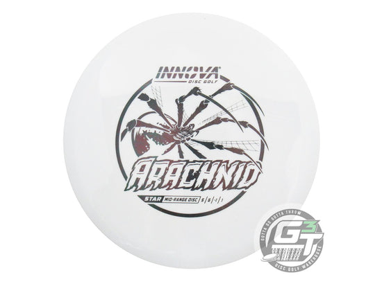 Innova Star Arachnid Midrange Golf Disc (Individually Listed)