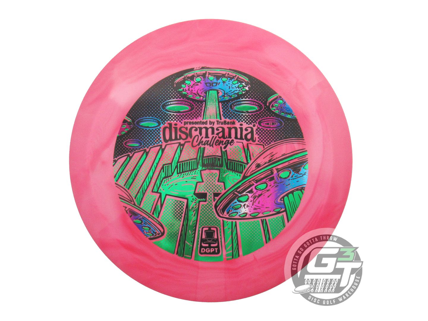 Discmania Limited Edition 2025 Discmania Challenge Swirl S-line DD1 Distance Driver Golf Disc (Individually Listed)