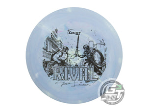 Legacy Swirly Icon Rival Fairway Driver Golf Disc (Individually Listed)