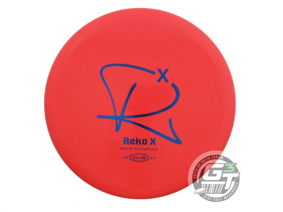 Kastaplast K3 Reko X Putter Golf Disc (Individually Listed)