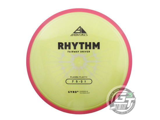 Axiom Plasma Rhythm Fairway Driver Golf Disc (Individually Listed)