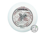 DGA First Run LE Swirl Hurricane X Distance Driver Golf Disc (Individually Listed)
