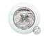 DGA First Run LE Swirl Hurricane X Distance Driver Golf Disc (Individually Listed)