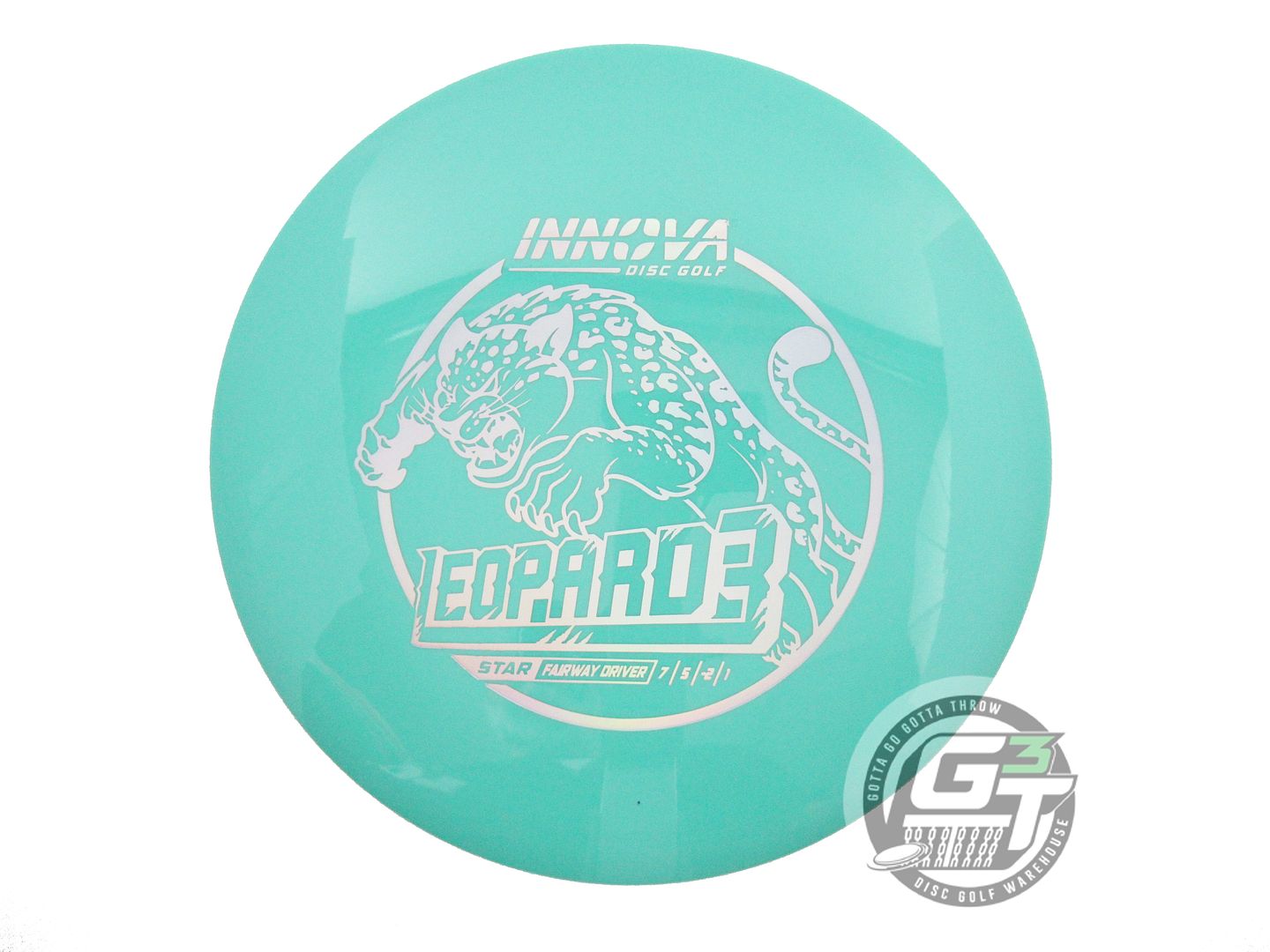 Innova Star Leopard3 Fairway Driver Golf Disc (Individually Listed)