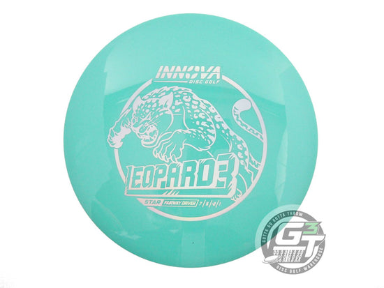 Innova Star Leopard3 Fairway Driver Golf Disc (Individually Listed)