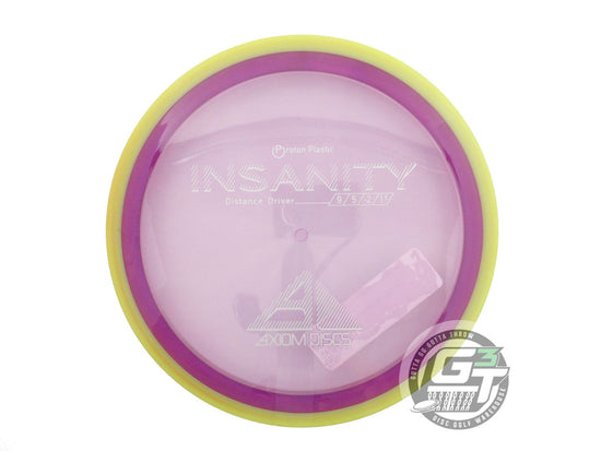 Axiom Proton Insanity Distance Driver Golf Disc (Individually Listed)