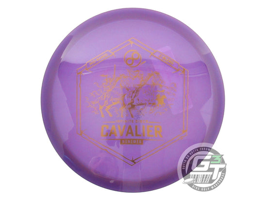Infinite Discs C-Blend Cavalier Midrange Golf Disc (Individually Listed)