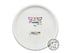 Innova White Bottom Stamp Star Toro Midrange Golf Disc (Individually Listed)