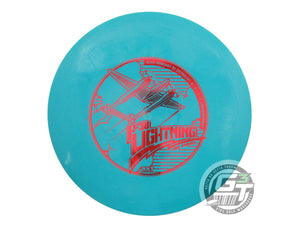 Lightning NXT P-38 #2 Hookshot [Retool] Fairway Driver Golf Disc (Individually Listed)