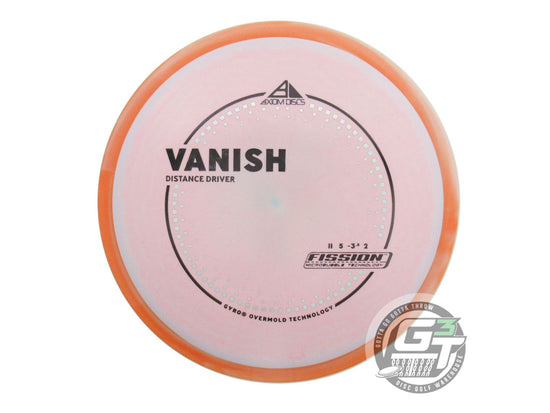 Axiom Fission Vanish Distance Driver Golf Disc (Individually Listed)