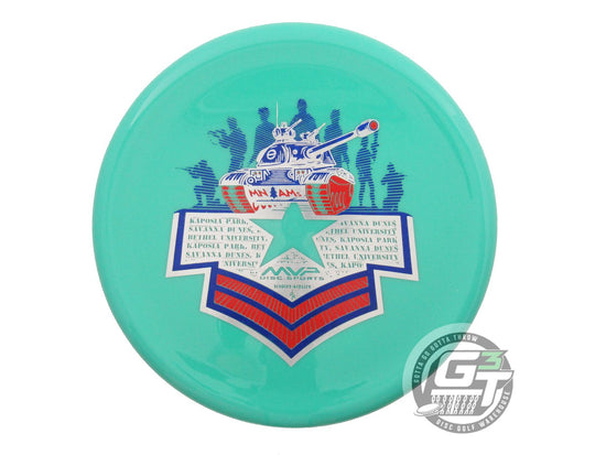 Streamline Limited Edition 2025 Minnesota Ams Neutron Range Putter Golf Disc (Individually Listed)
