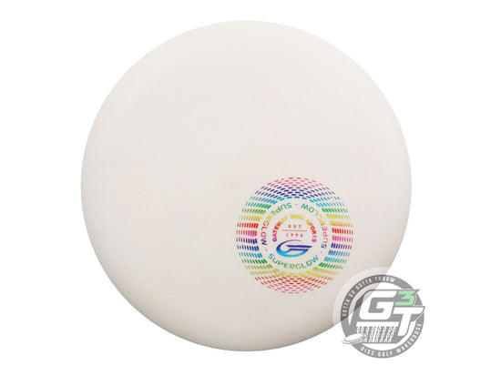Gateway Super Glow Super Soft Warlock Putter Golf Disc (Individually Listed)