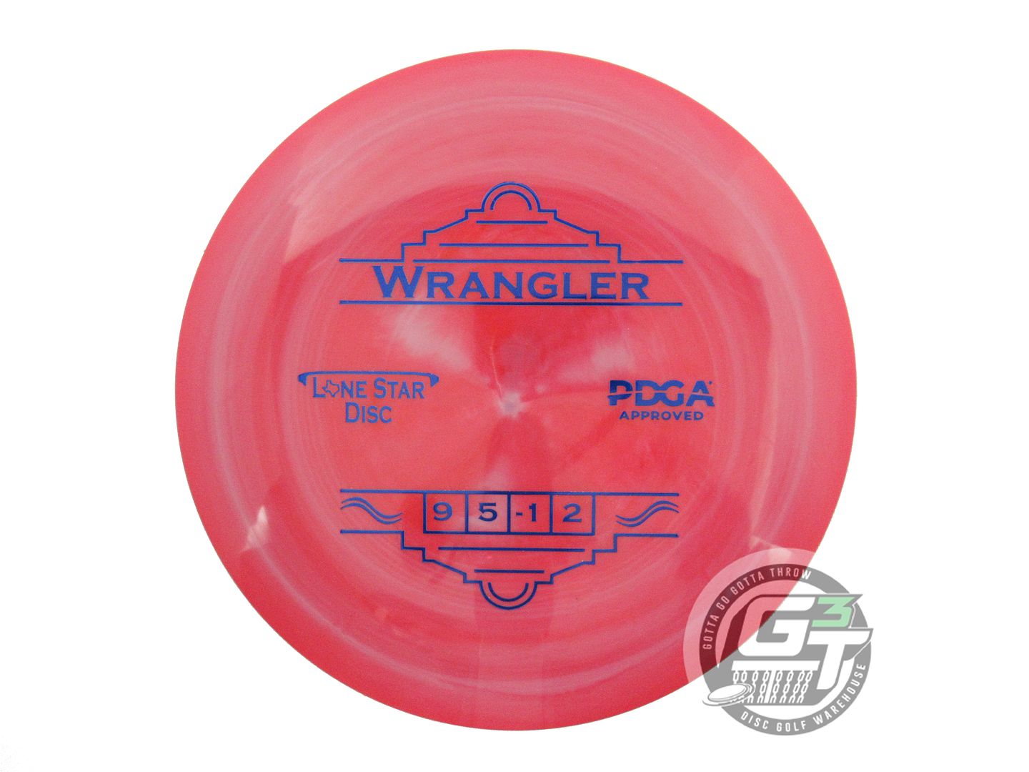 Lone Star Bravo Wrangler Fairway Driver Golf Disc (Individually Listed)