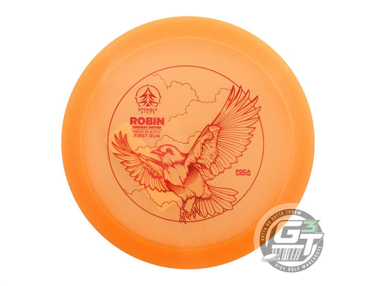 Stokely First Run Meso Robin Fairway Driver Golf Disc (Individually Listed)