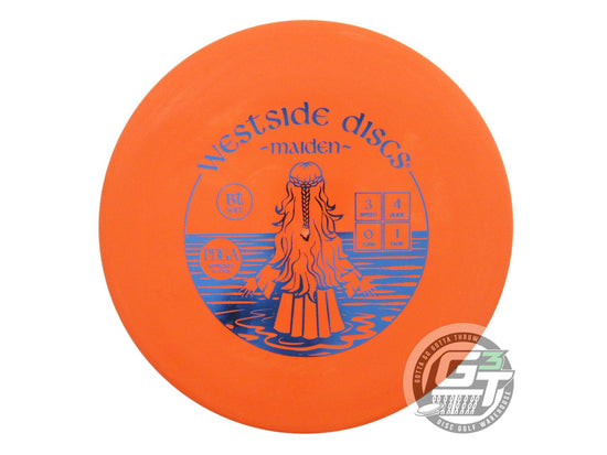 Westside BT Soft Maiden Putter Golf Disc (Individually Listed)