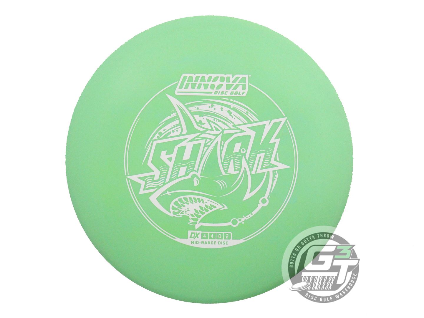 Innova DX Shark Midrange Golf Disc (Individually Listed)
