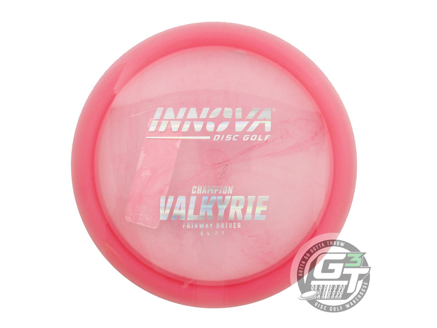 Innova Champion Valkyrie Distance Driver Golf Disc (Individually Listed)