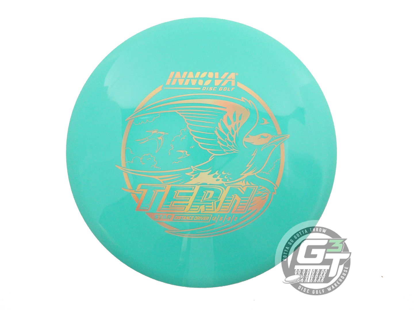 Innova Star Tern Distance Driver Golf Disc (Individually Listed)