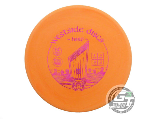 Westside BT Megasoft Harp Putter Golf Disc (Individually Listed)