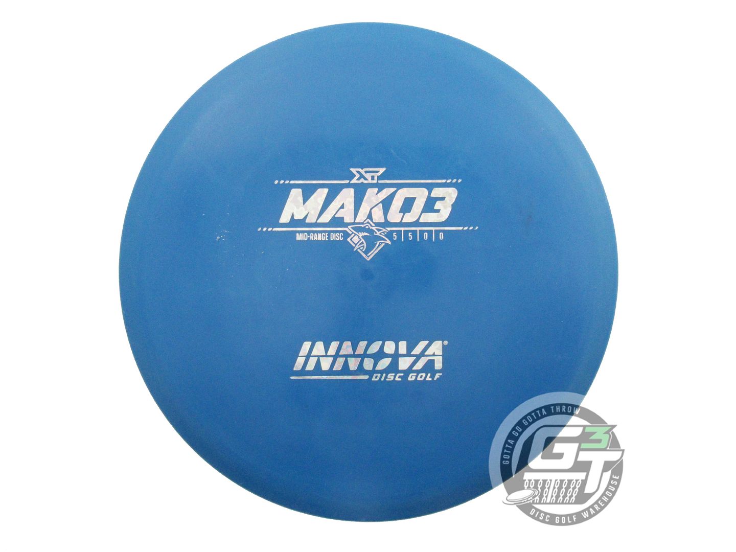 Innova XT Mako3 Midrange Golf Disc (Individually Listed)