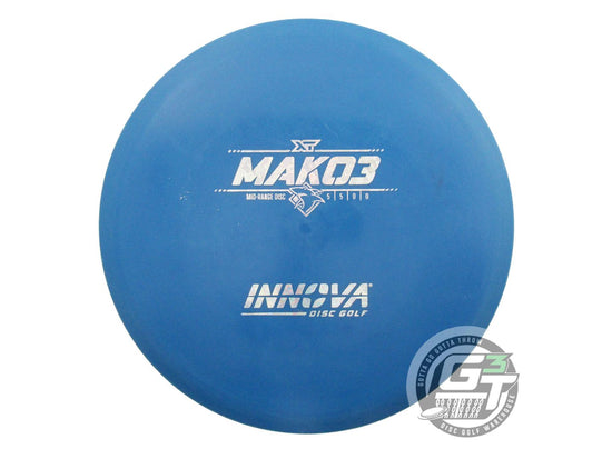 Innova XT Mako3 Midrange Golf Disc (Individually Listed)