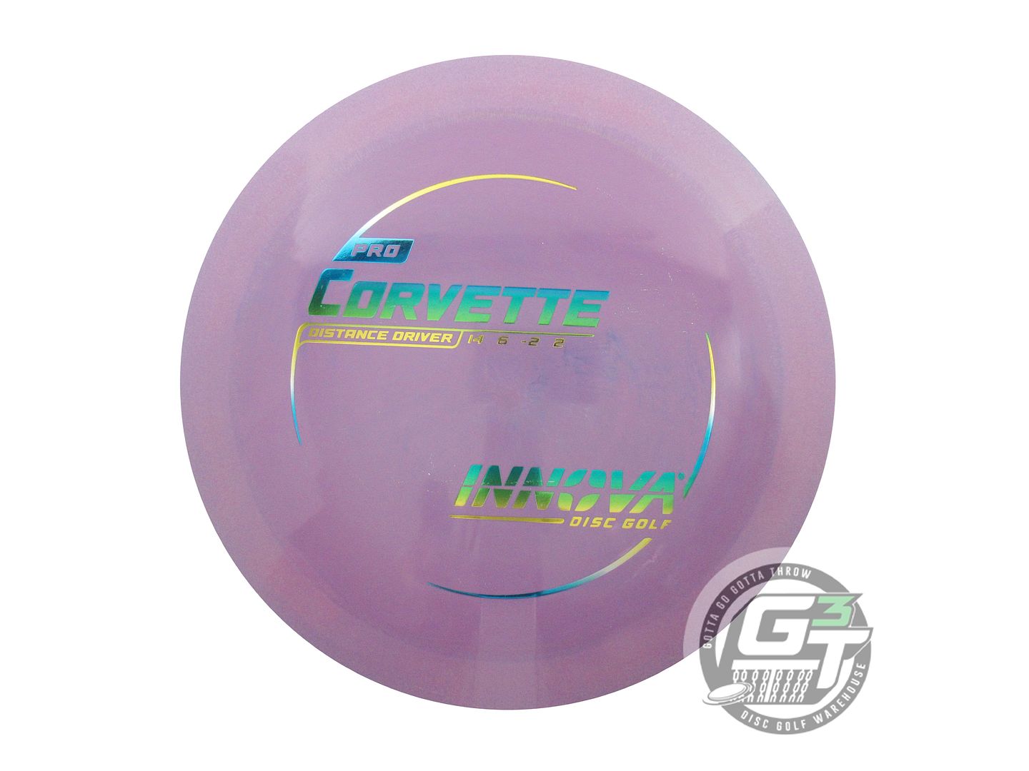 Innova Pro Corvette Distance Driver Golf Disc (Individually Listed)