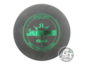 Dynamic Discs Classic Blend EMAC Judge Putter Golf Disc (Individually Listed)