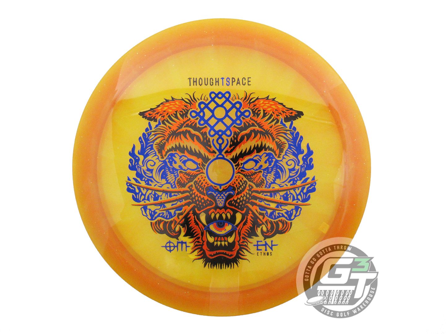 Thought Space Athletics Ethos Omen Fairway Driver Golf Disc (Individually Listed)