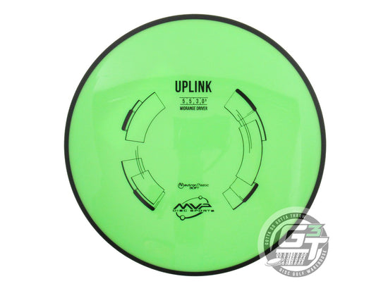 MVP Neutron Soft Uplink Midrange Golf Disc (Individually Listed)