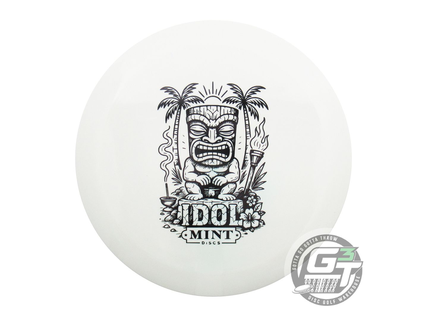 Mint Discs Sublime Idol Distance Driver Golf Disc (Individually Listed)