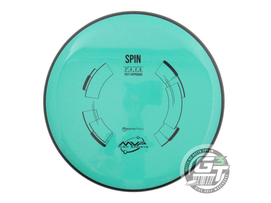 MVP Neutron Spin Putter Golf Disc (Individually Listed)