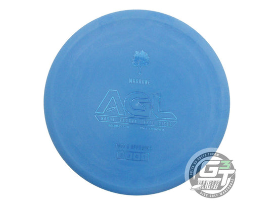Above Ground Level Woodland Madrone Putter Golf Disc (Individually Listed)
