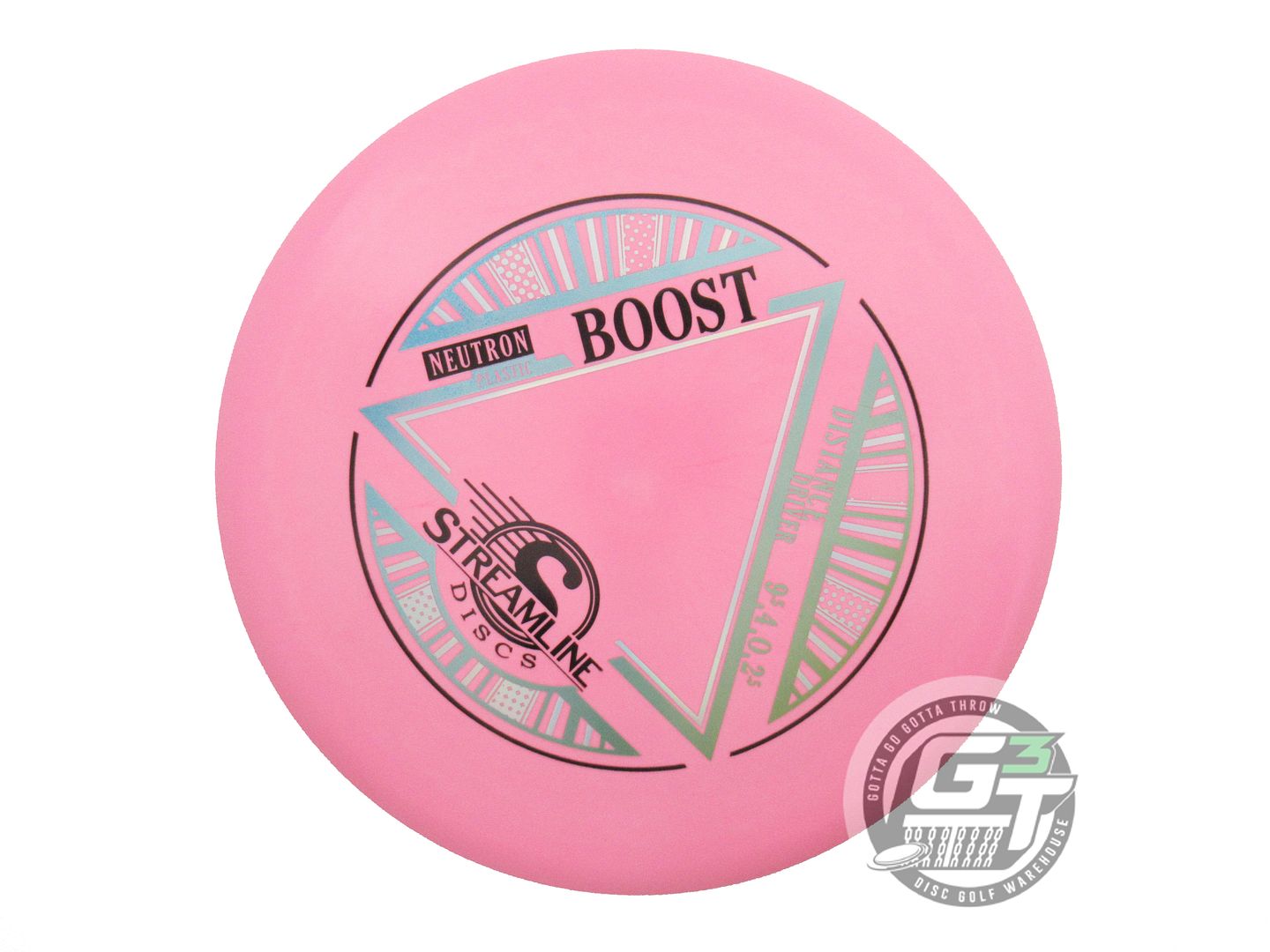 Streamline Neutron Boost Distance Driver Golf Disc (Individually Listed)