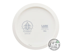 Stokely Artist Line Bottom Stamp Thermo Lark Fairway Driver Golf Disc (Individually Listed)