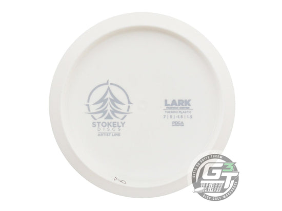 Stokely Artist Line Bottom Stamp Thermo Lark Fairway Driver Golf Disc (Individually Listed)