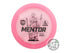 Discmania Active Premium Mentor Distance Driver Golf Disc (Individually Listed)