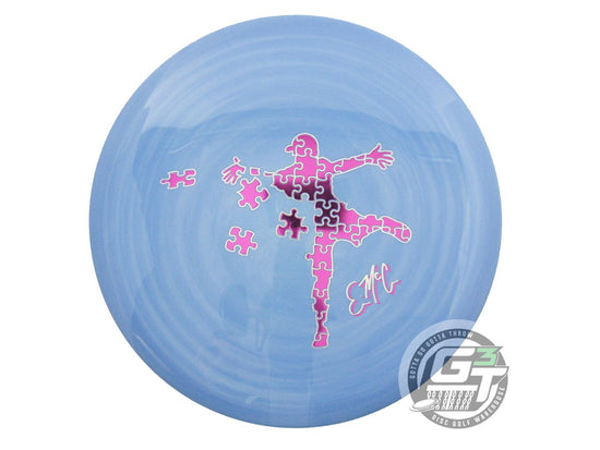 Dynamic Discs Limited Edition The Missing Piece Stamp Fuzion Swirl EMAC Truth [Retool] Midrange Golf Disc (Individually Listed)