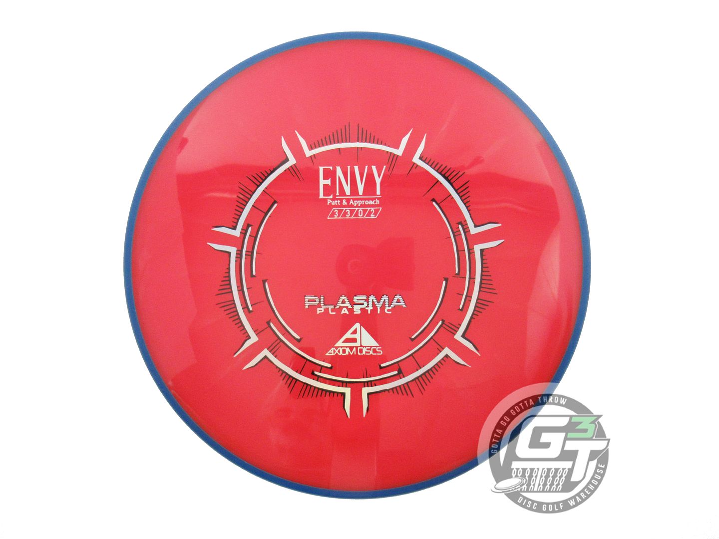 Axiom Plasma Envy Putter Golf Disc (Individually Listed)