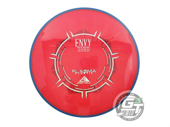 Axiom Plasma Envy Putter Golf Disc (Individually Listed)