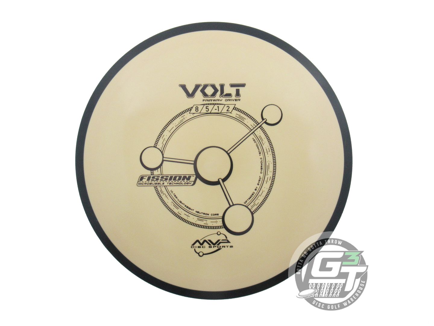 MVP Fission Volt Fairway Driver Golf Disc (Individually Listed)