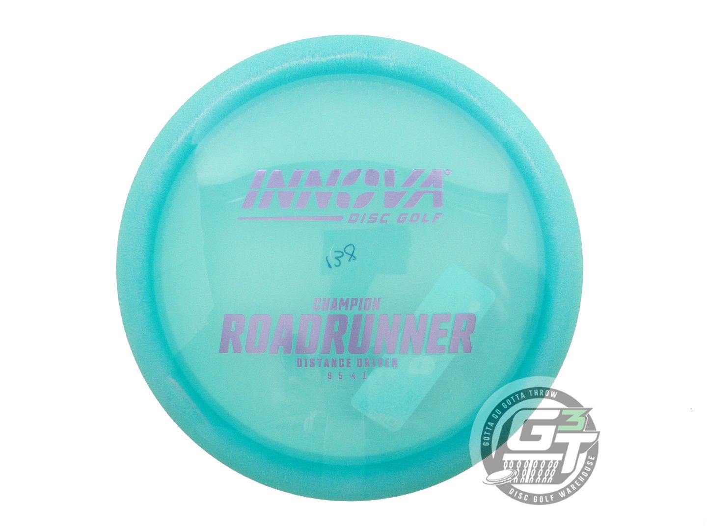 Innova Champion Roadrunner Distance Driver Golf Disc (Individually Listed)
