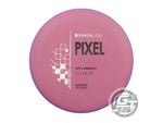 Axiom Simon Lizotte Simon Line Electron Soft Pixel Putter Golf Disc (Individually Listed)