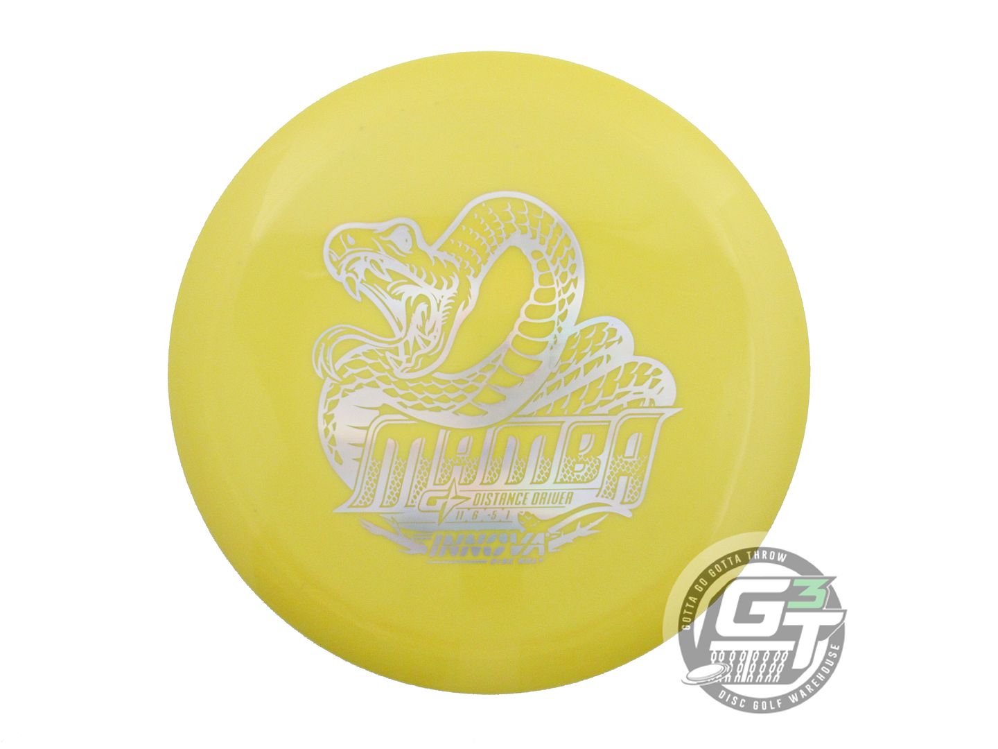 Innova GStar Mamba Distance Driver Golf Disc (Individually Listed)
