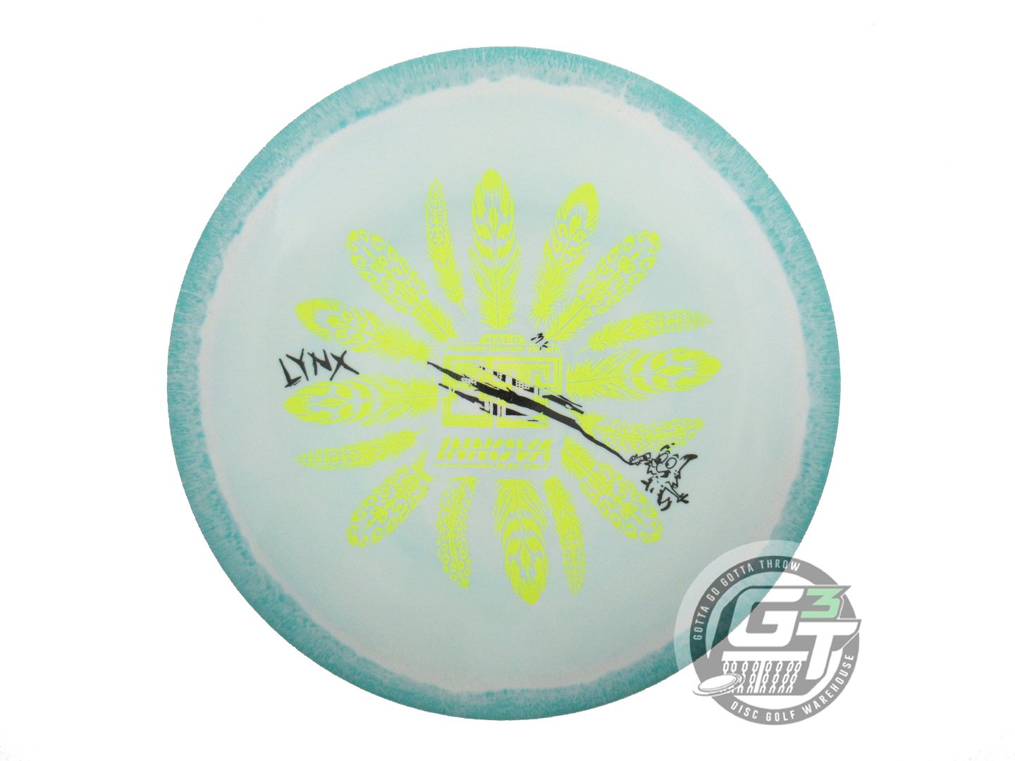 Innova Halo Star Lynx [Overstamp] Fairway Driver Golf Disc (Individually Listed)