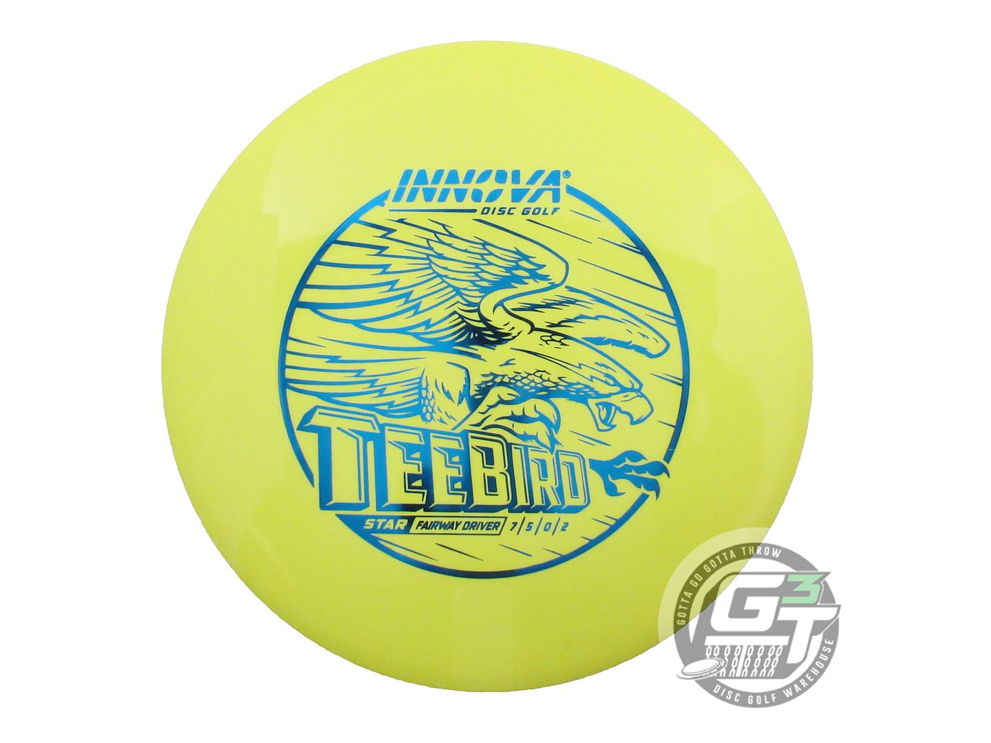 Innova Star Teebird Fairway Driver Golf Disc (Individually Listed)