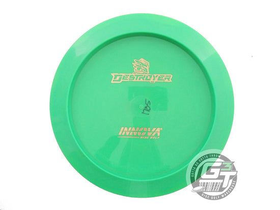 Innova Bottom Stamp Star Destroyer Distance Driver Golf Disc (Individually Listed)